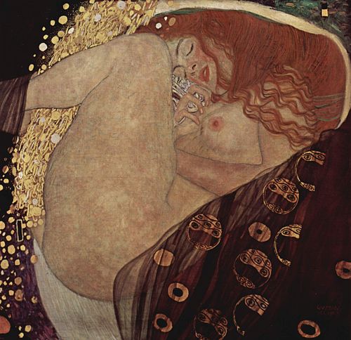 Danaë (Klimt)